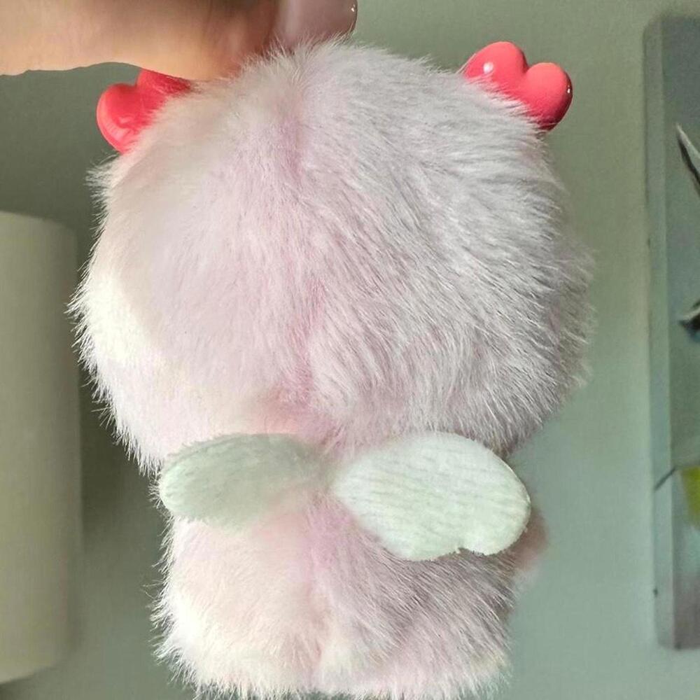 JOTOYS Q.kid Emotional Hairy Monsters Plush Blind box - Confirmed Affection - Picture 2 of 4